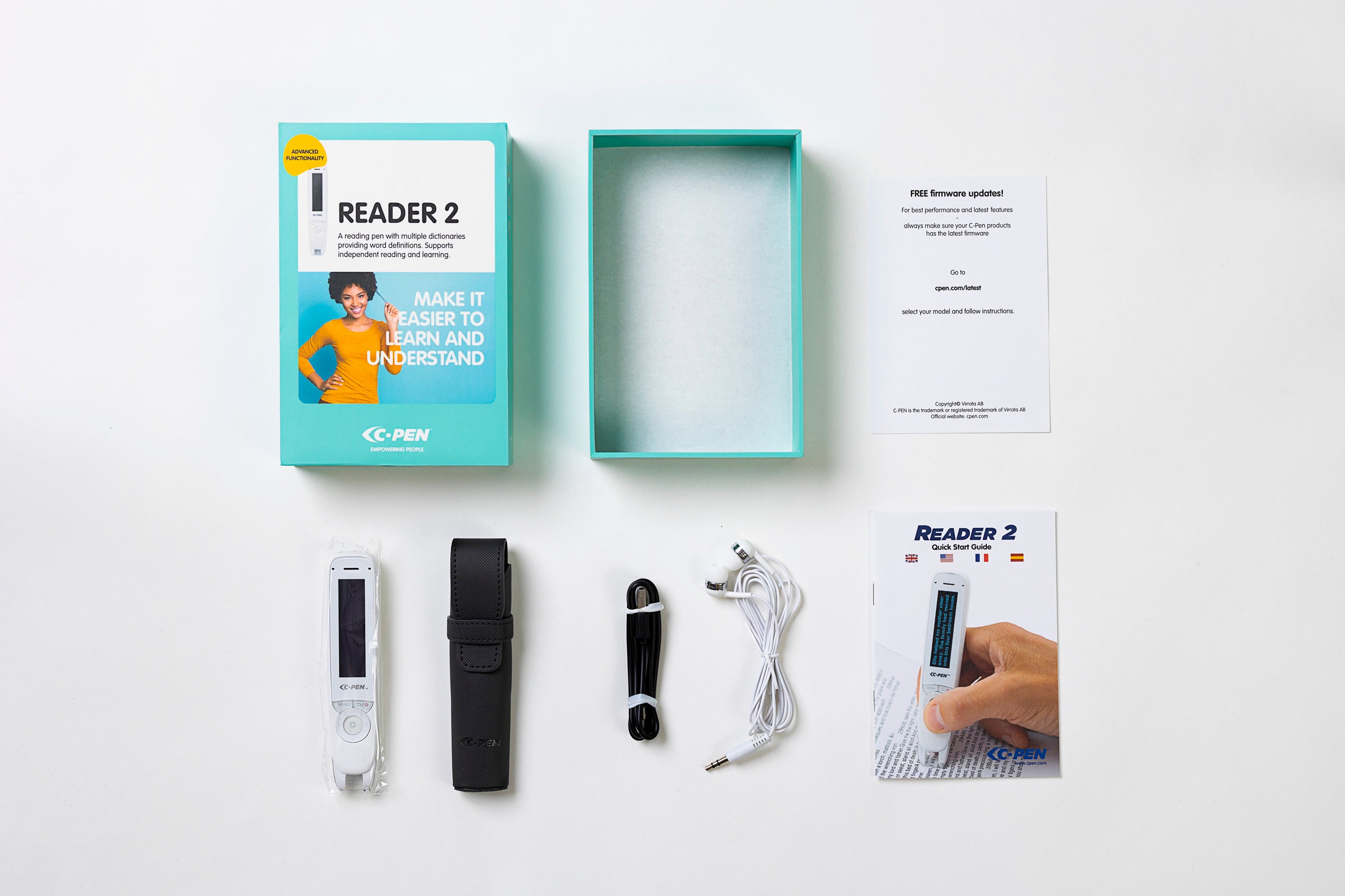 C-Pen Reader 2