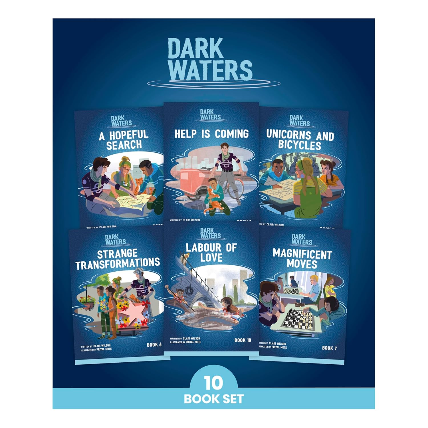 Dark Waters