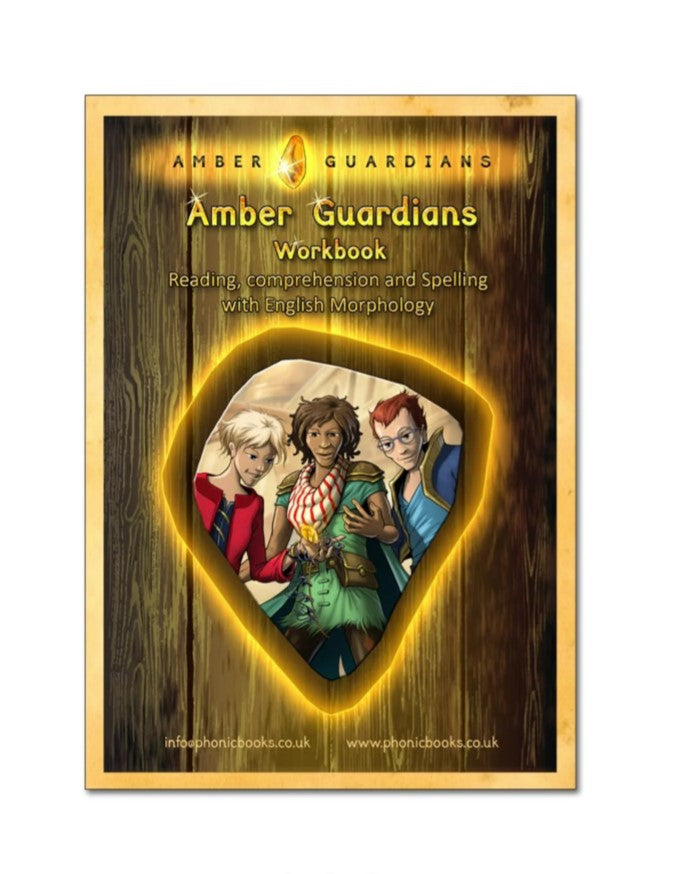 Amber Guardians Activities
