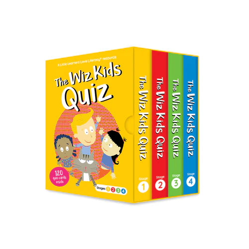 The Wiz Kids Quiz