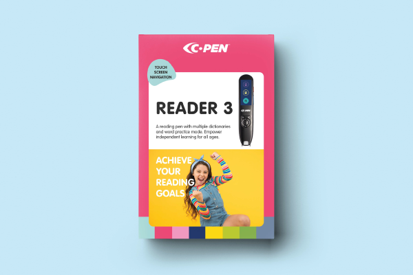 C-Pen Reader 3