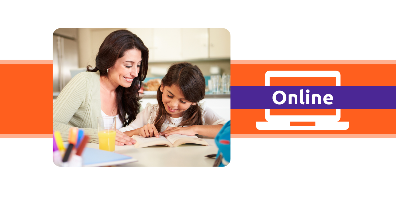 Supporting your child with reading difficulties 28/07/2026